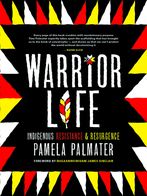 Title details for Warrior Life by Pamela Palmater - Wait list